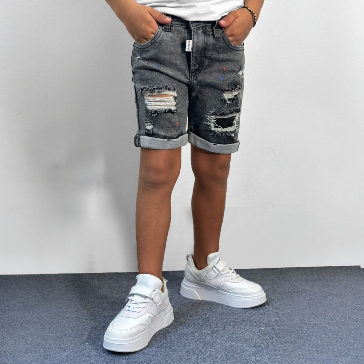 Bermuda darius niño