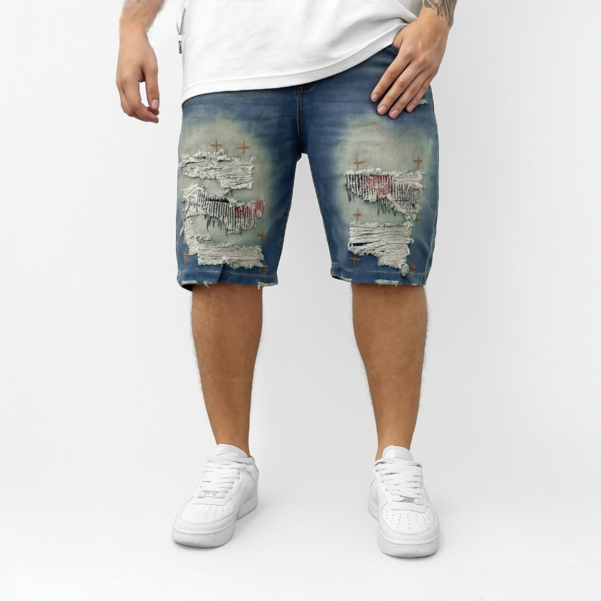 Bermuda eliut hombre