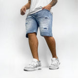 Bermuda garred hombre