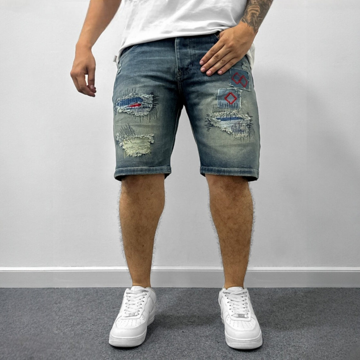 Bermuda hamk hombre