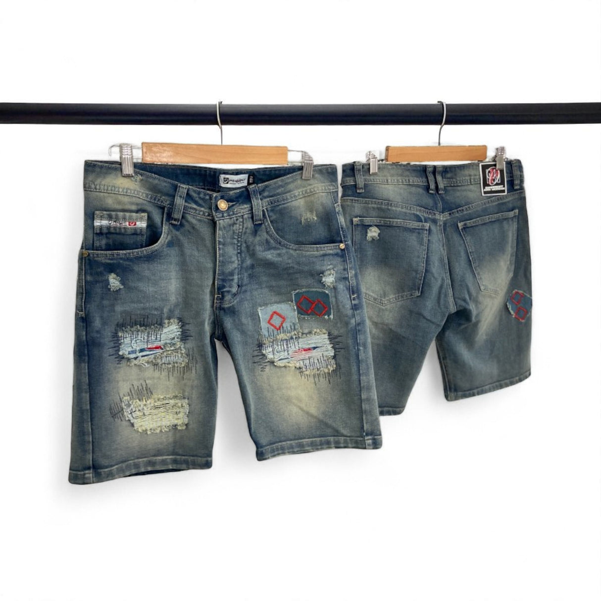 Bermuda hamk hombre