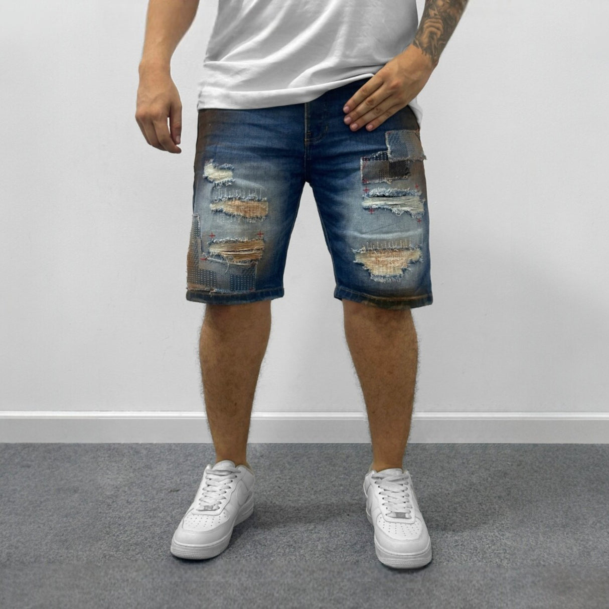 Bermuda iktan hombre