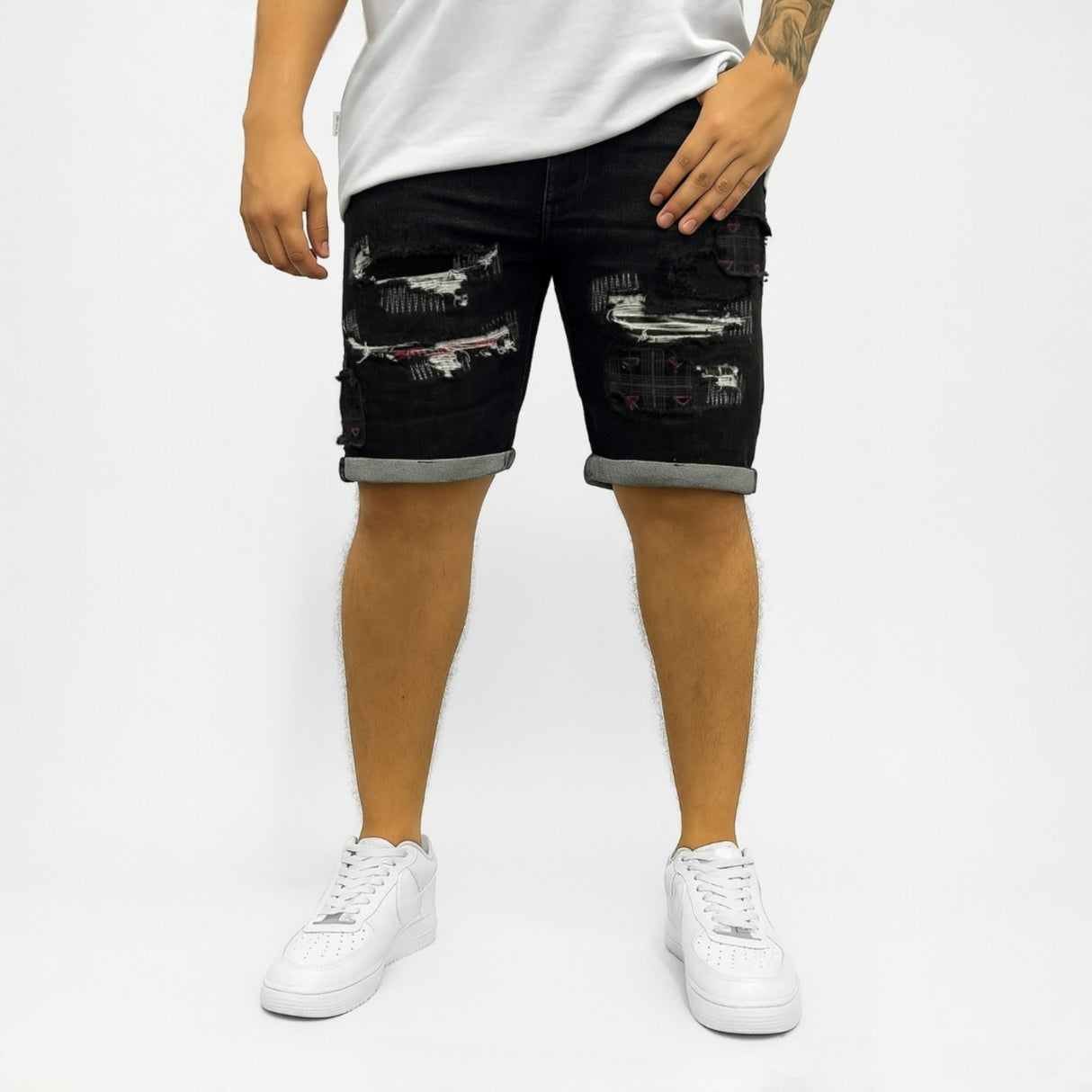 Bermuda jhael hombre