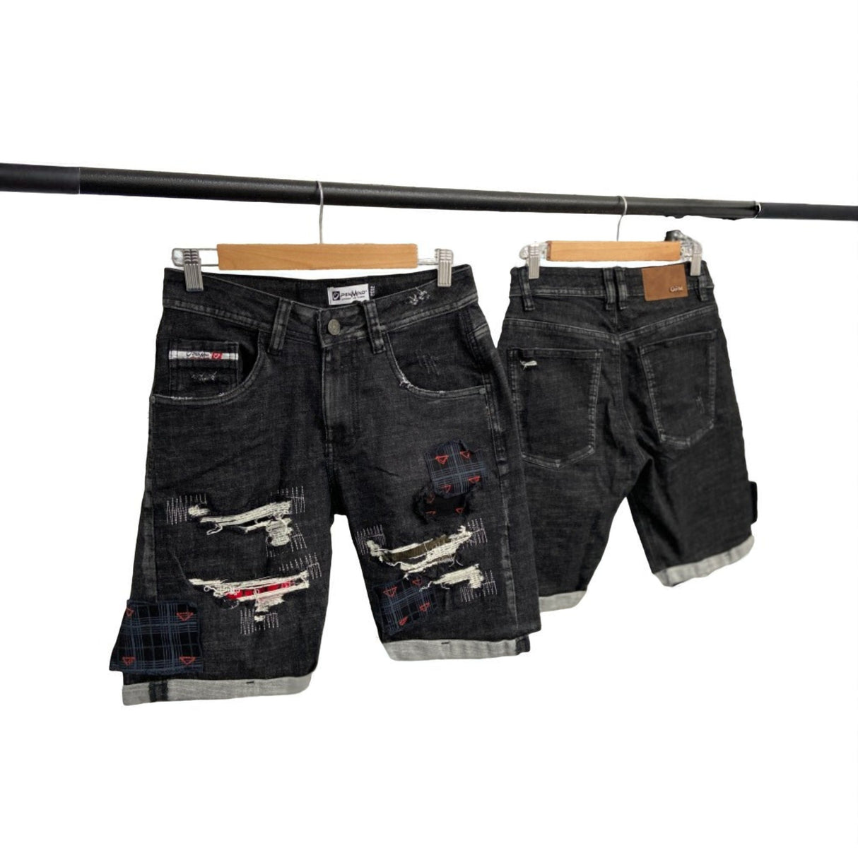 Bermuda jhael hombre