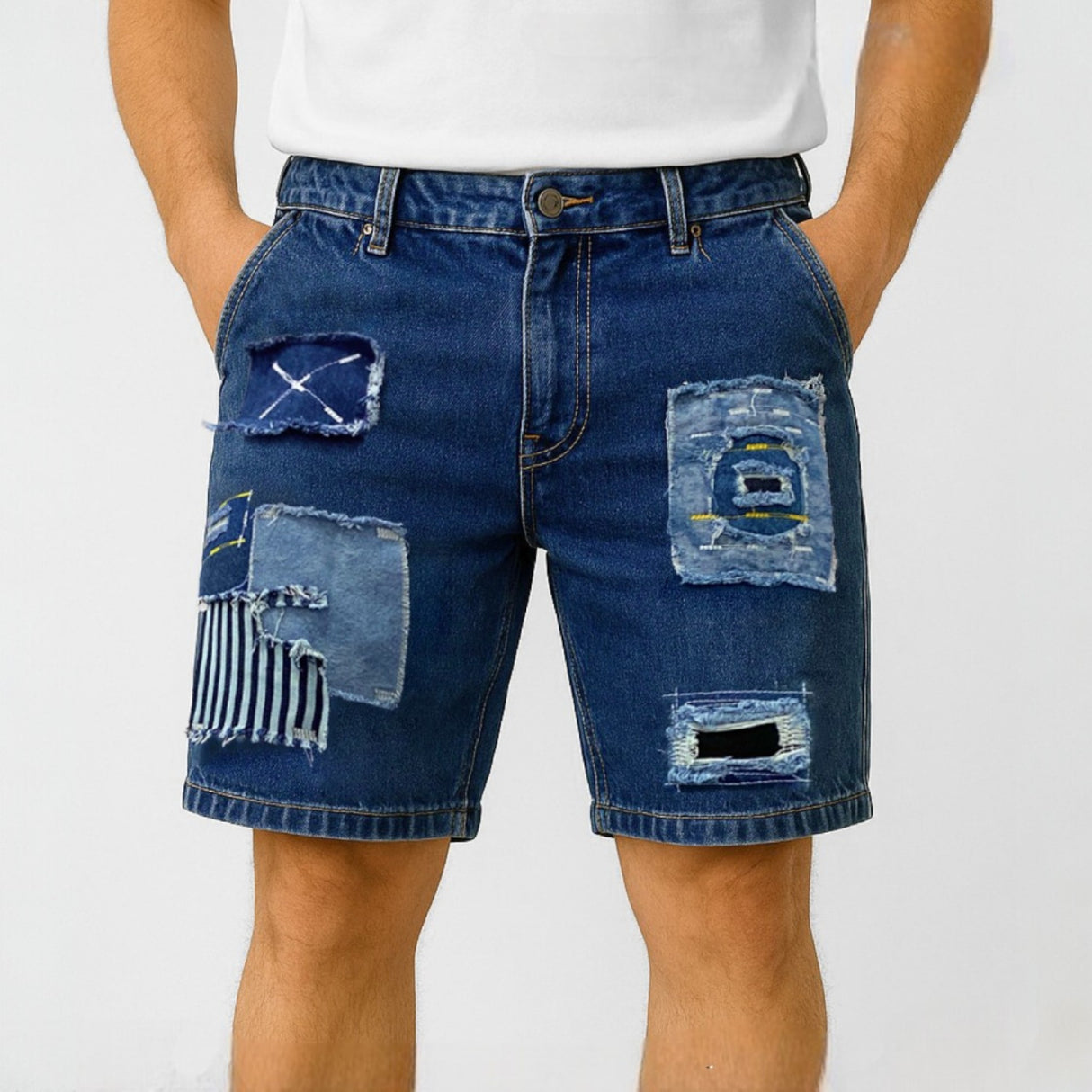 Bermuda karai hombre