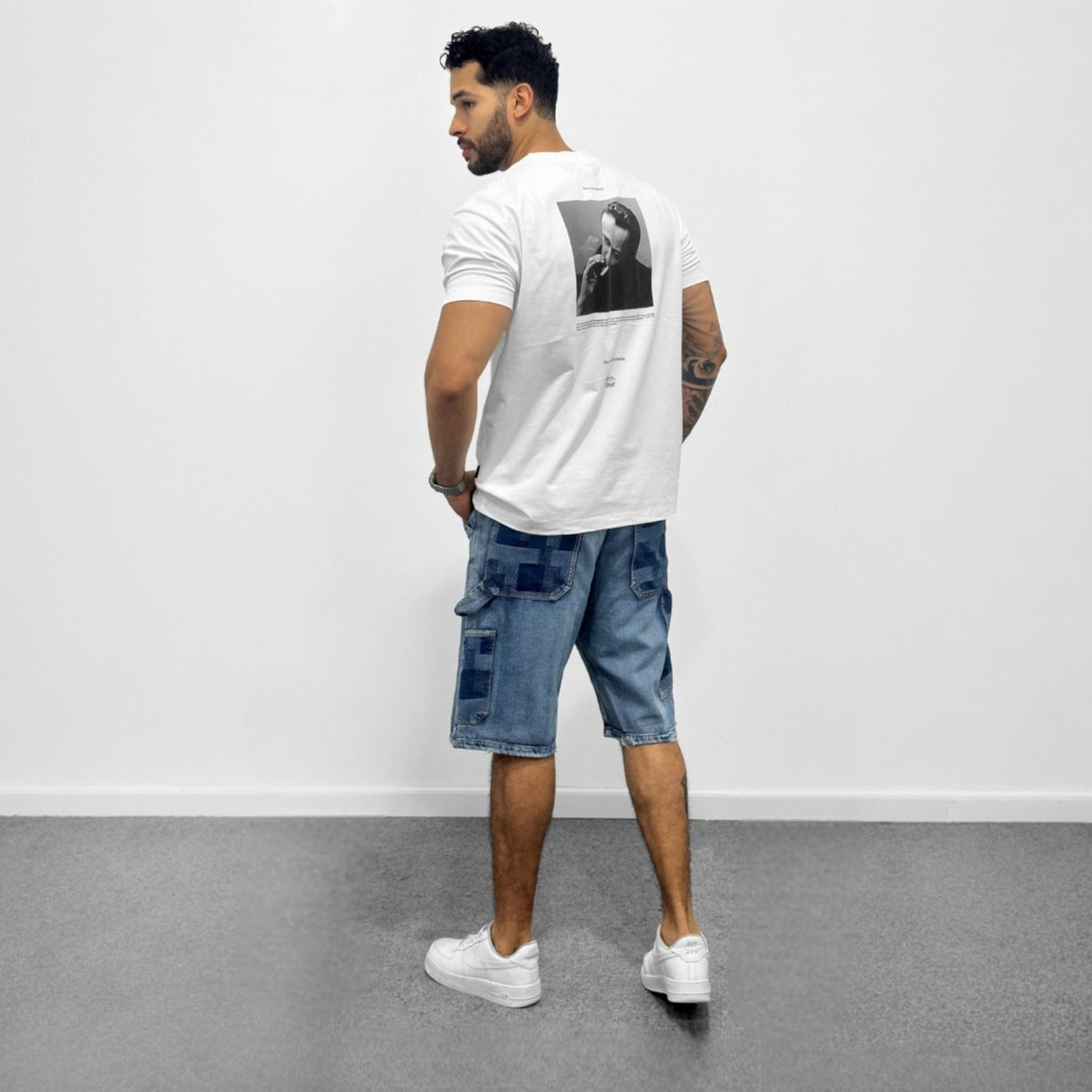 Bermuda ken way hombre