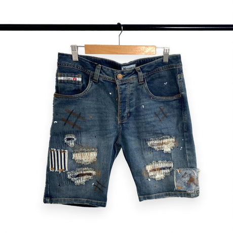 Bermuda lesin hombre