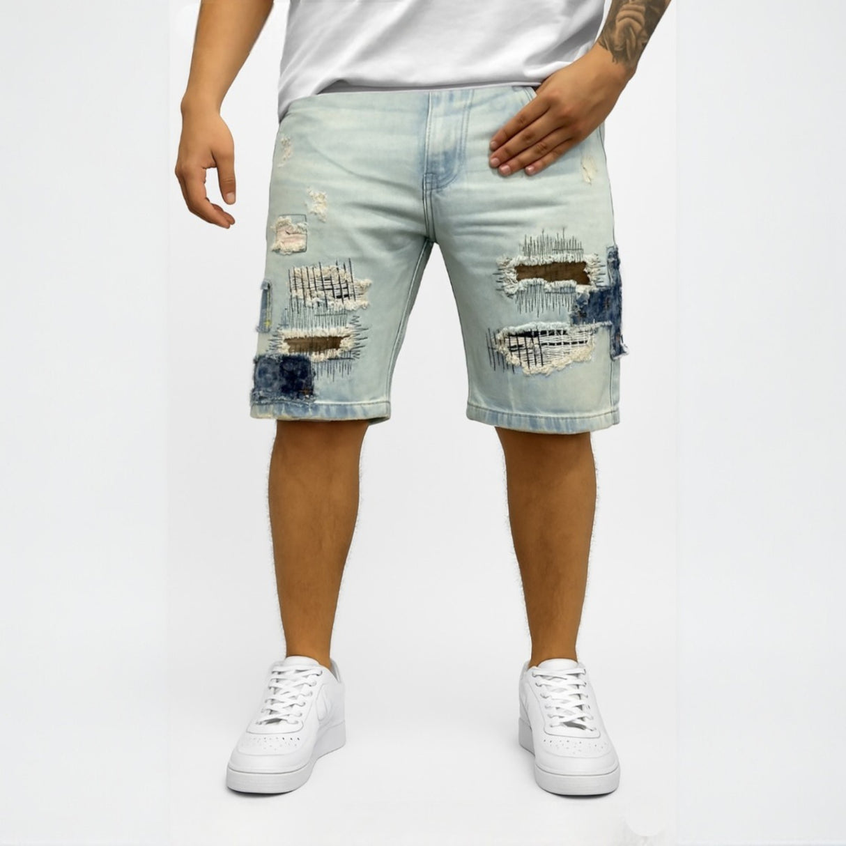 Bermuda murak hombre