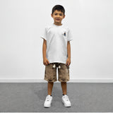 Bermuda nacho niño
