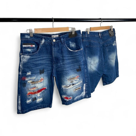 Bermuda okan hombre