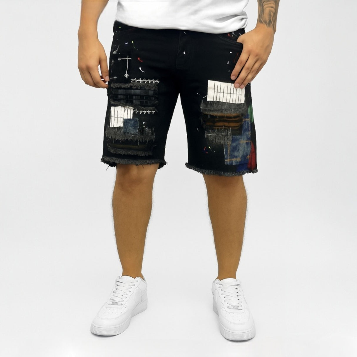 Bermuda orem hombre