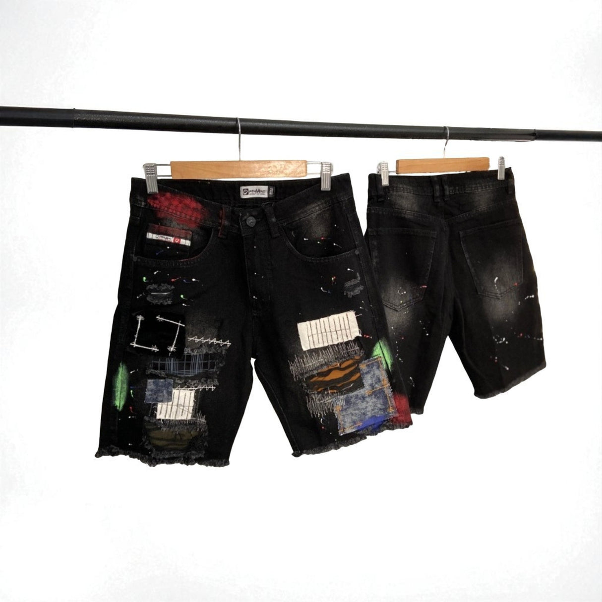 Bermuda orem hombre