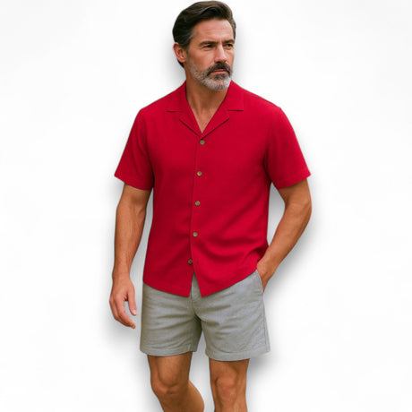 Bermuda yamaka hombre