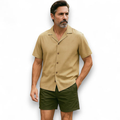 Bermuda yamaka hombre