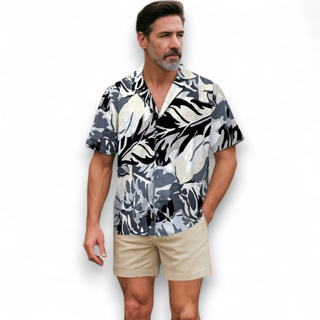 Bermuda yamaka hombre