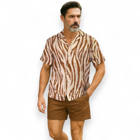 Bermuda yamaka hombre