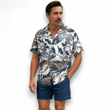 Bermuda yamaka hombre