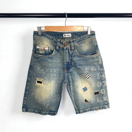 Bermuda yunir hombre