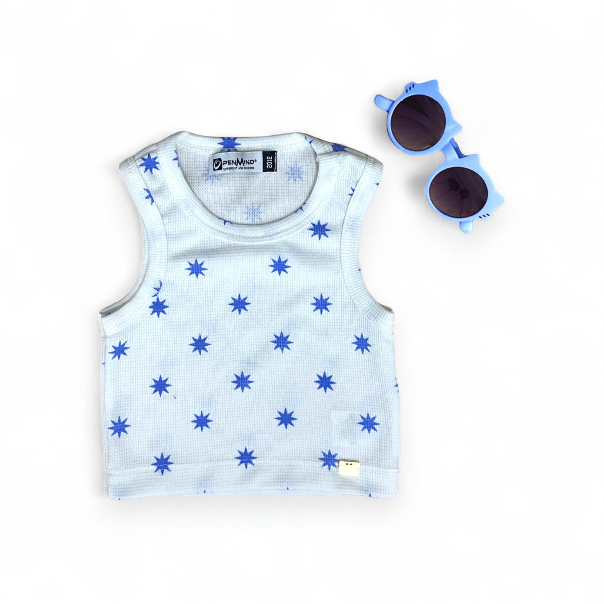Blusa anna niña