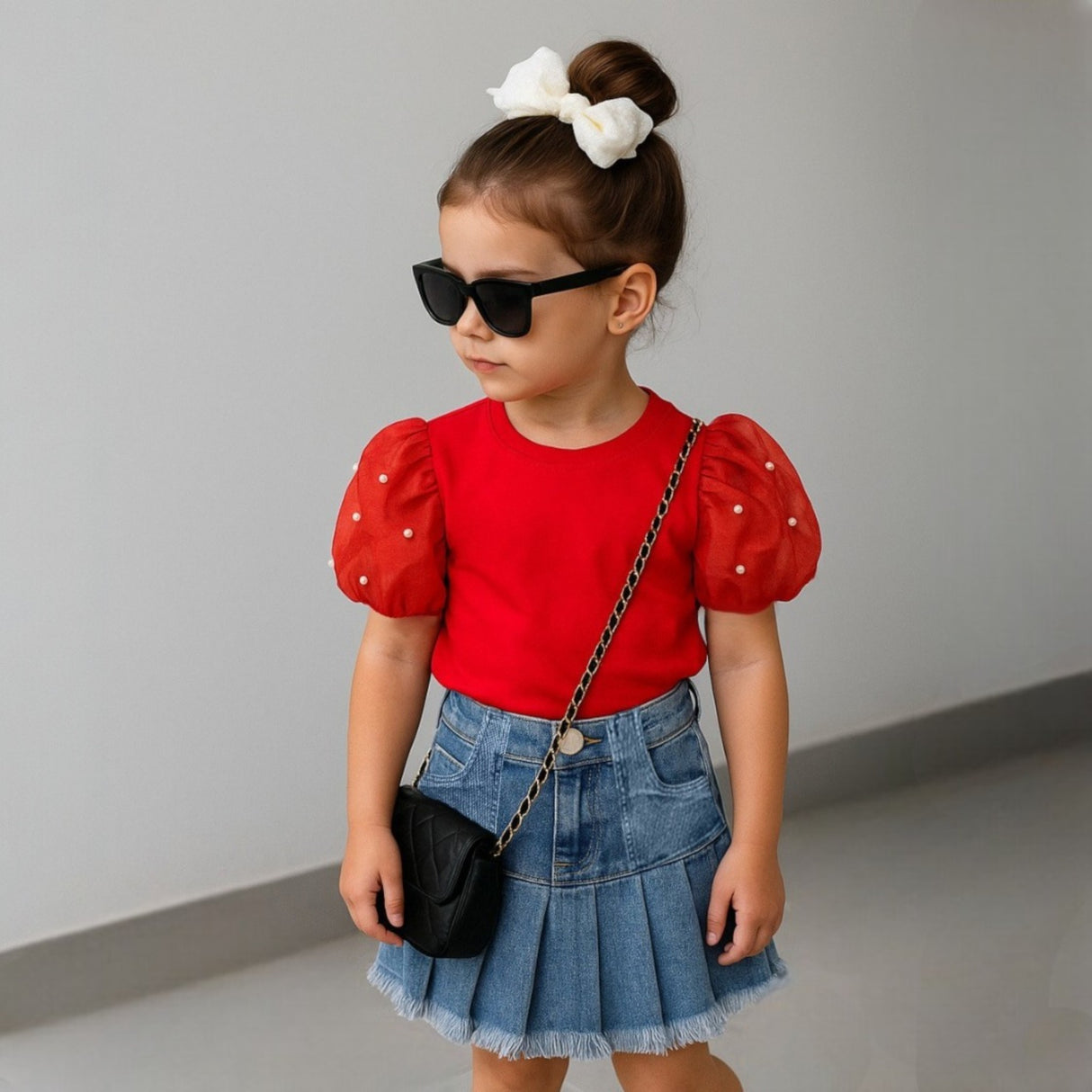 Blusa gia niña
