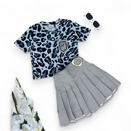 Blusa gina niña