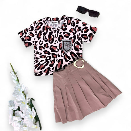 Blusa gina niña
