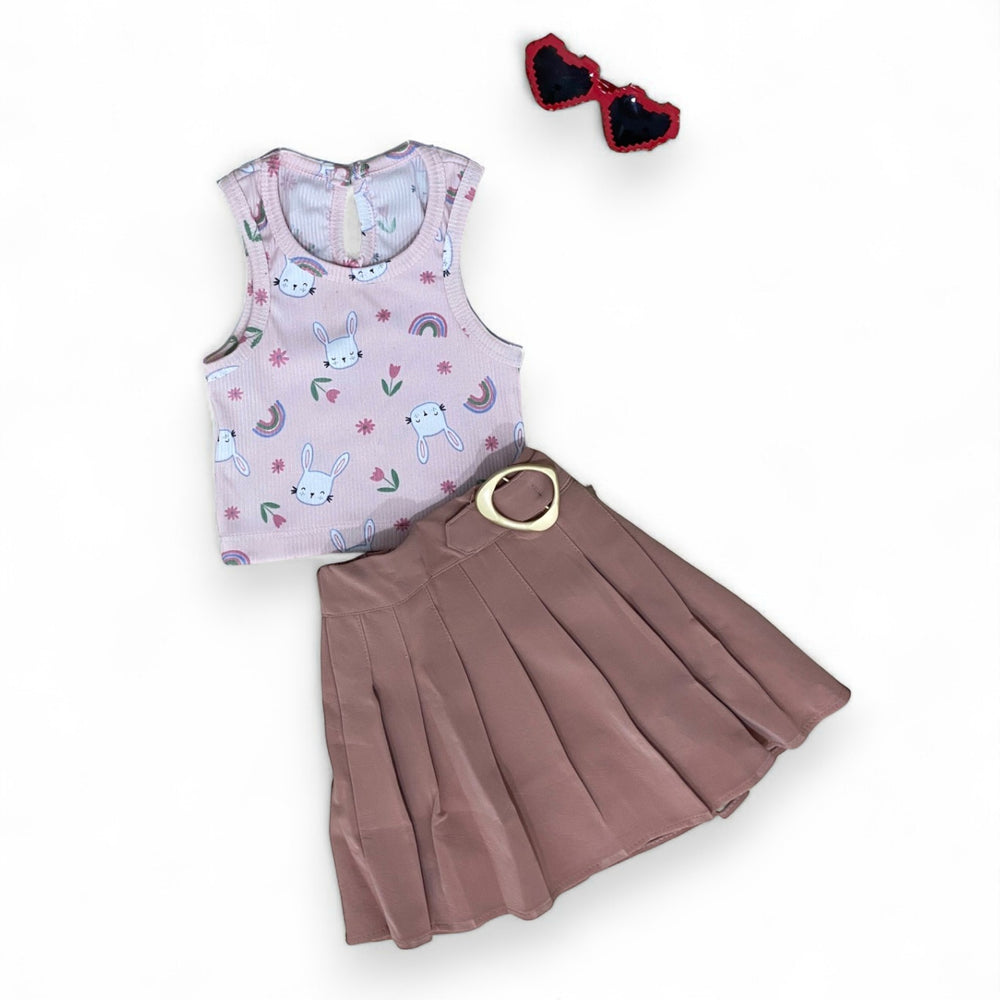 Blusa nicoletta niña