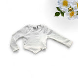 Blusa sabrina niña