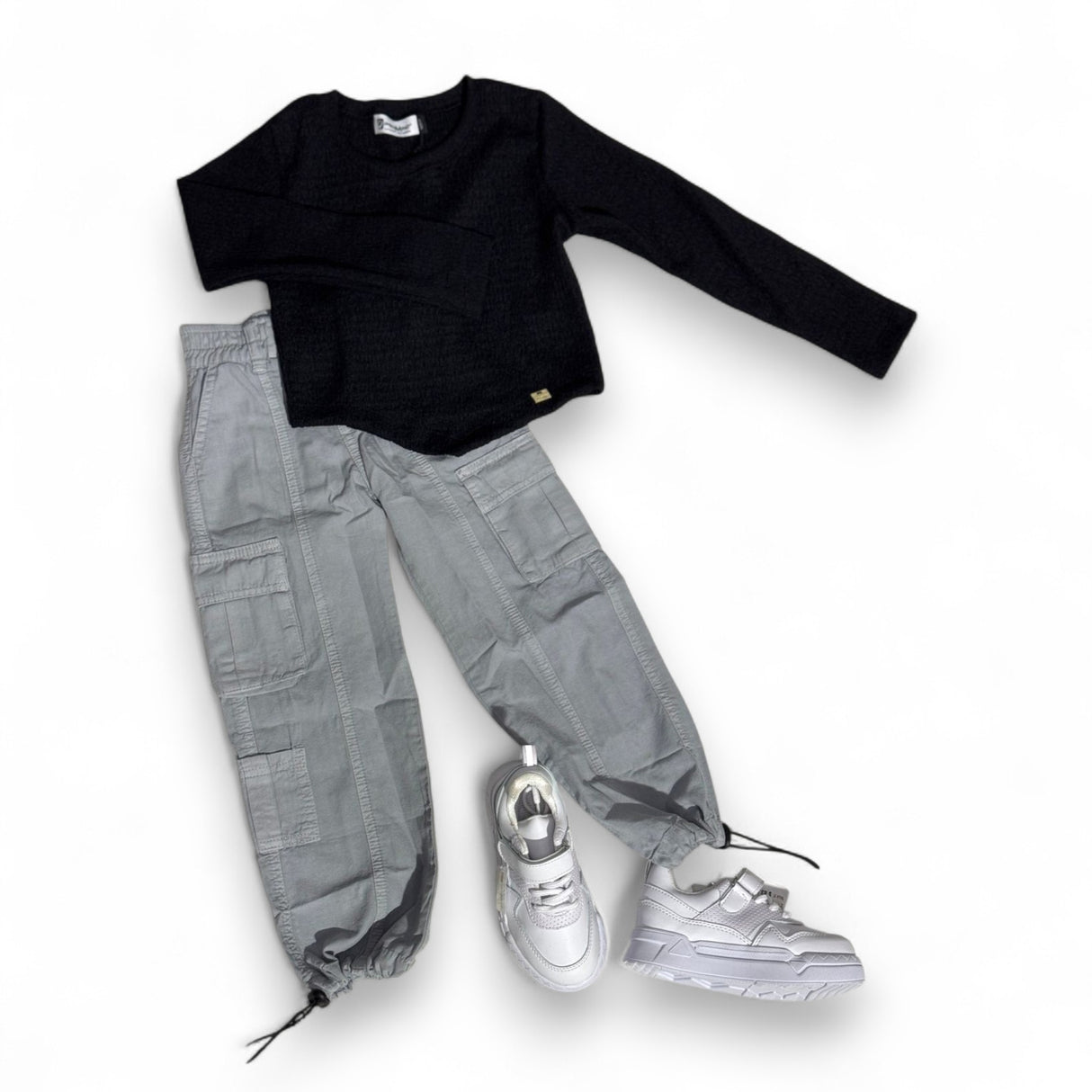 Blusa sabrina niña