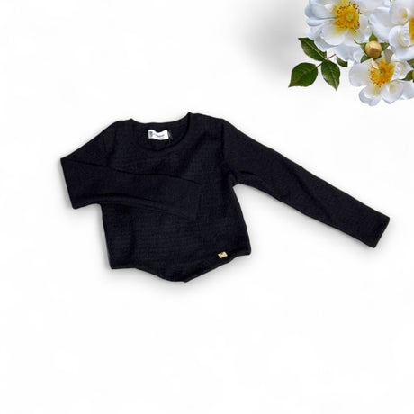 Blusa sabrina niña