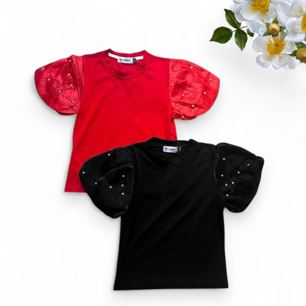 Blusa gia niña