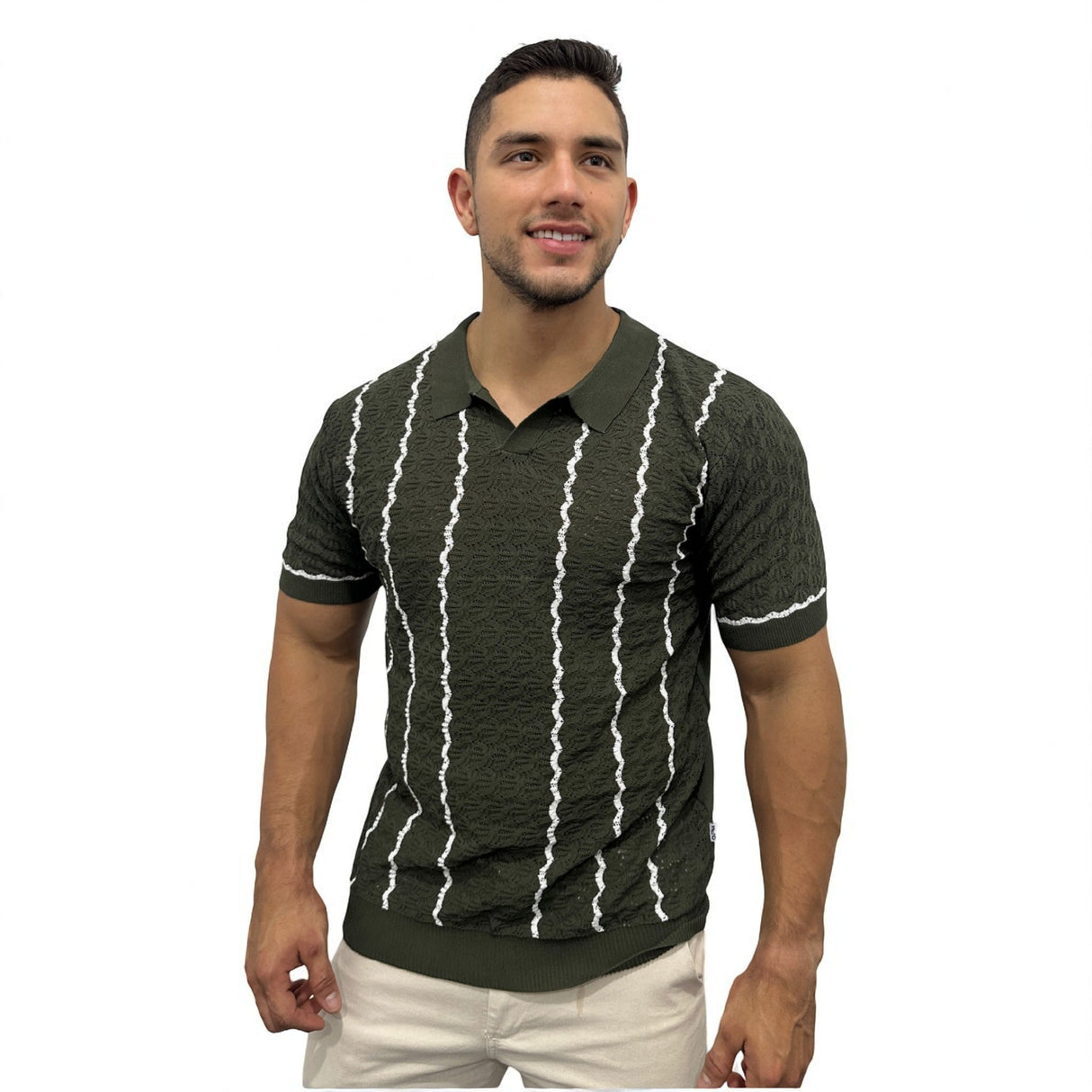 Camibuso ares hombre