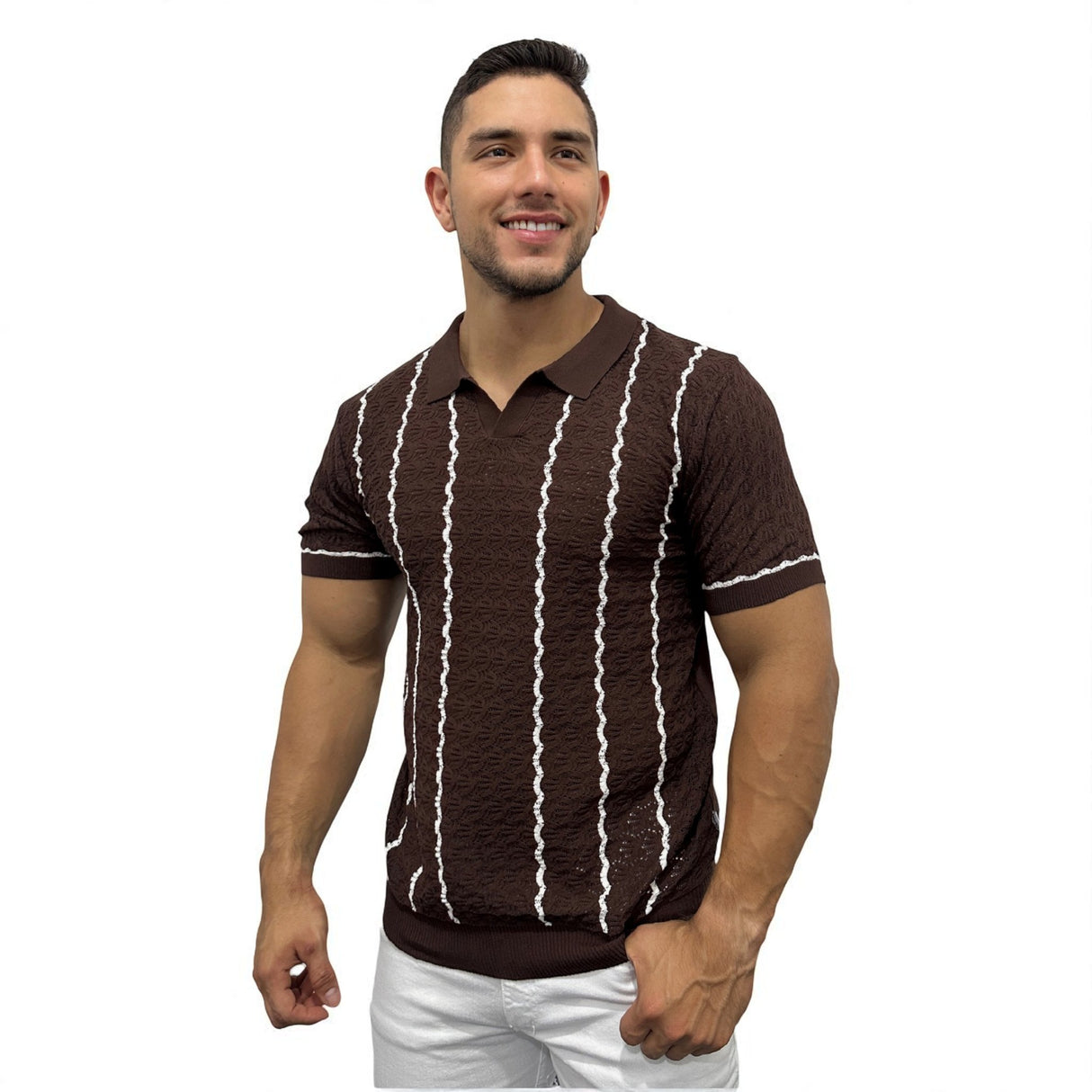 Camibuso ares hombre
