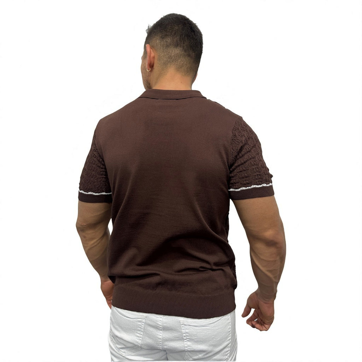 Camibuso ares hombre