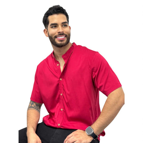 Camisa amsterdam hombre