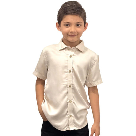 Camisa frances niño