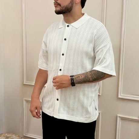 Camisa tirto hombre