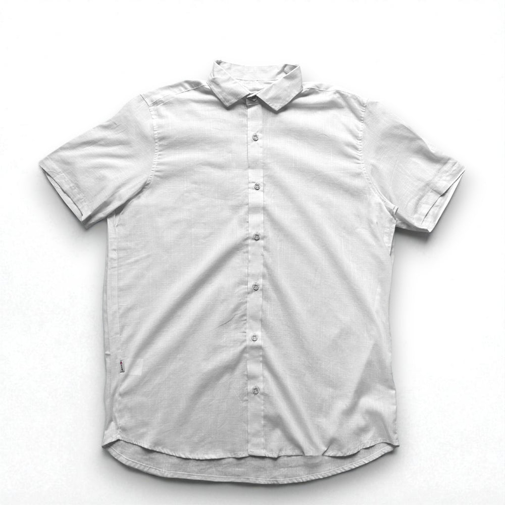 Camisa manga corta topal hombre