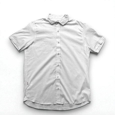 Camisa manga corta topal hombre