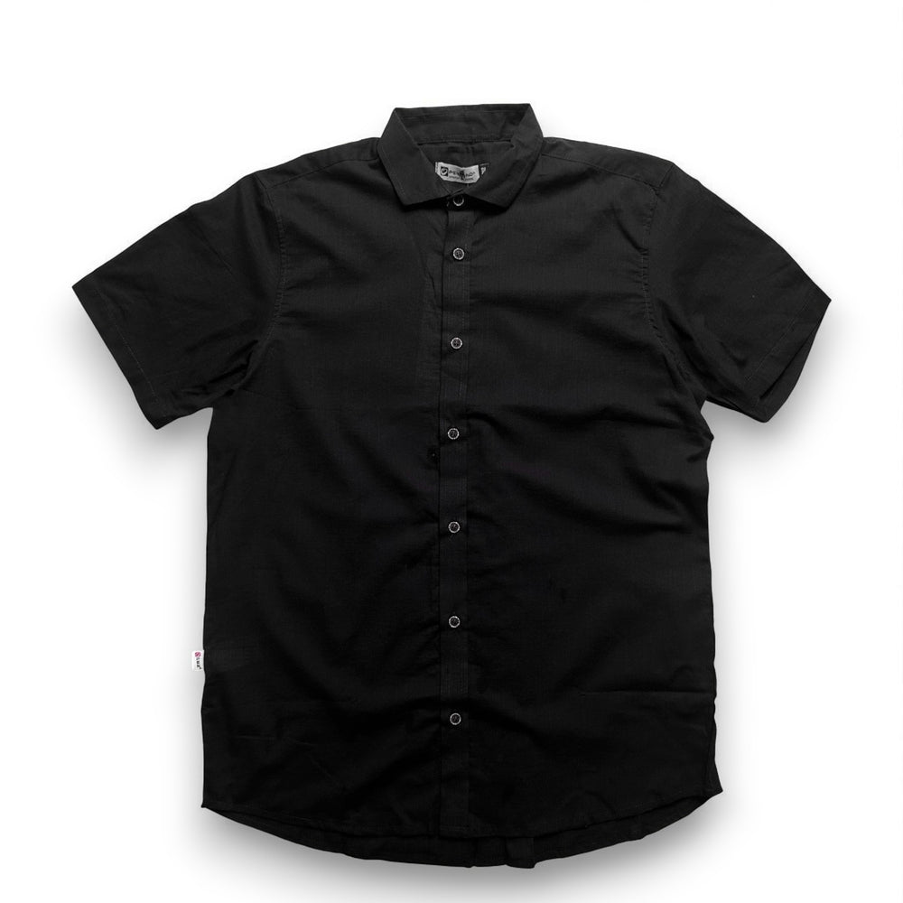 Camisa manga corta topal hombre