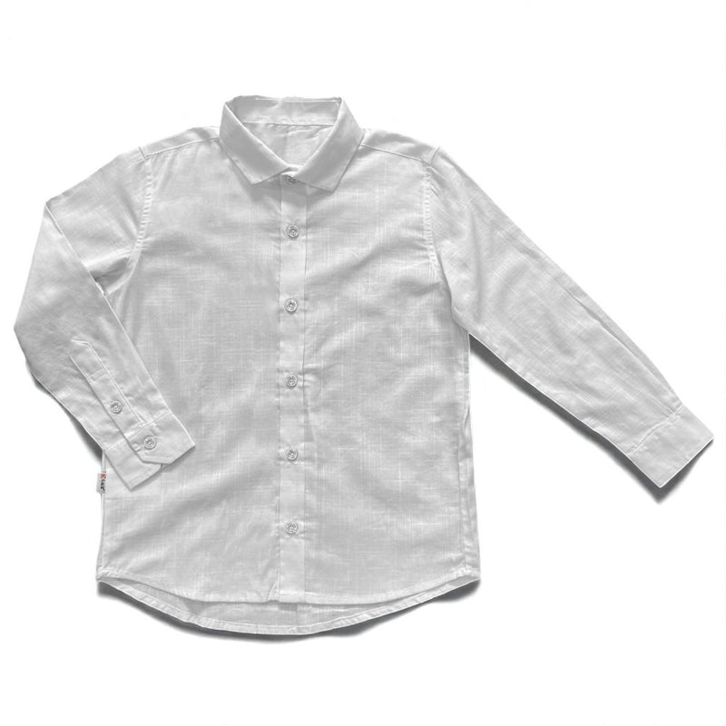 CAMISA MANGA LARGA TOPAL