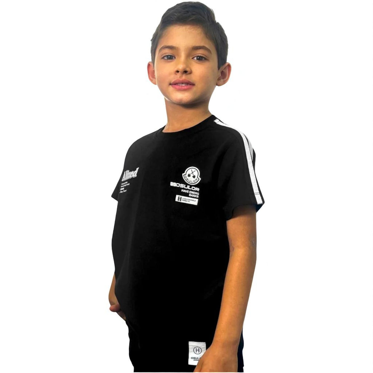 Camiseta alized niño