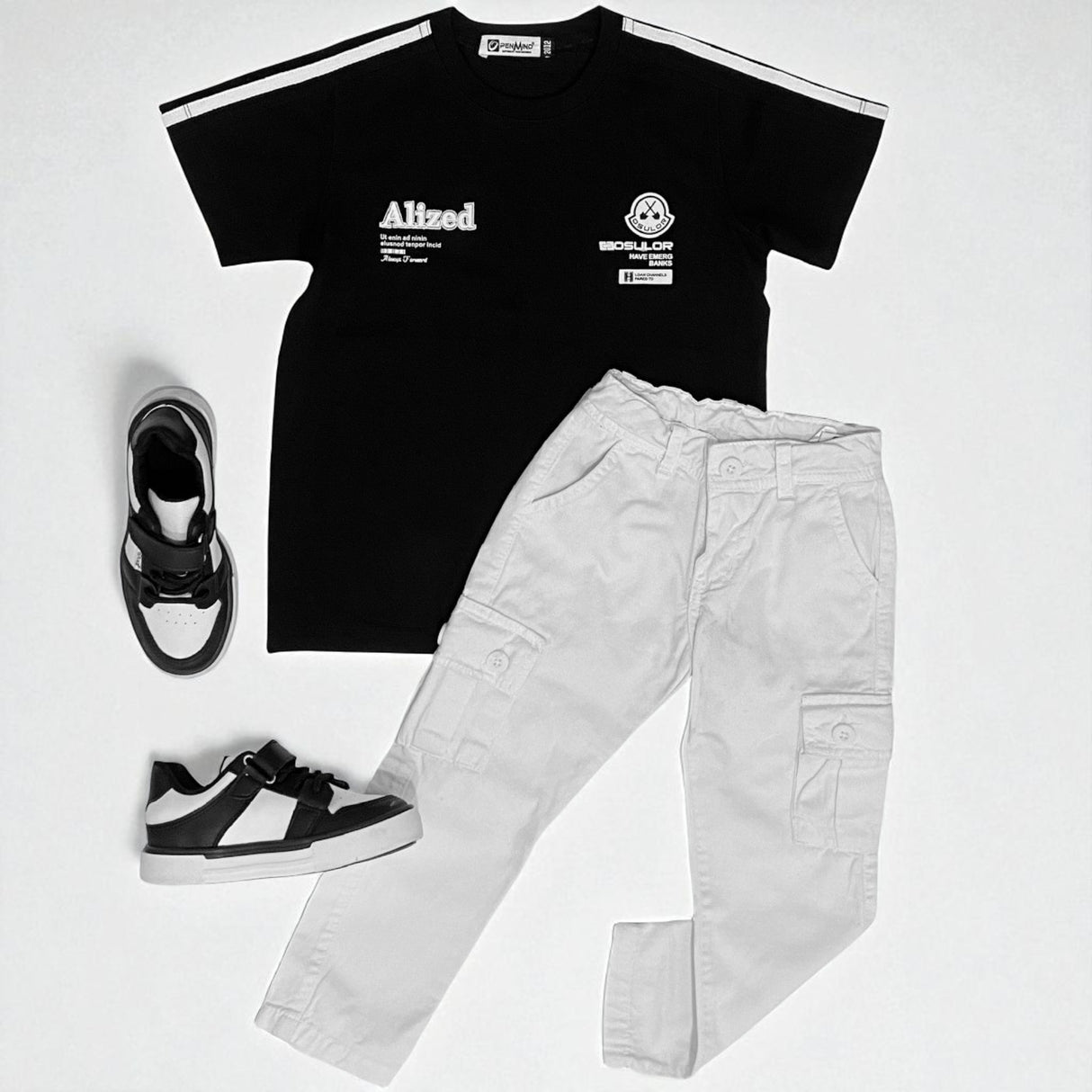 Camiseta alized niño