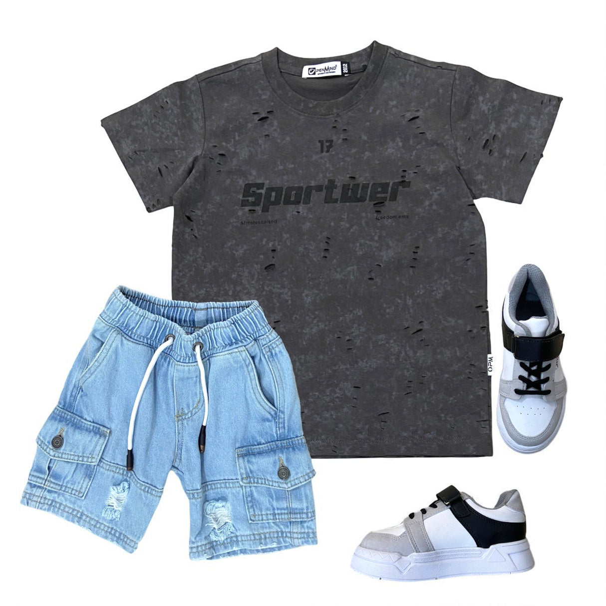 Camiseta ander niño
