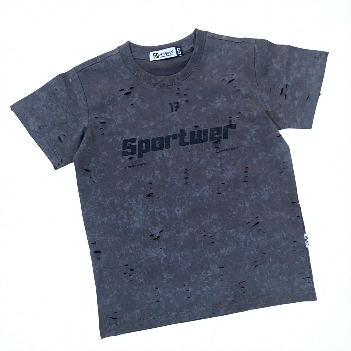 Camiseta ander niño