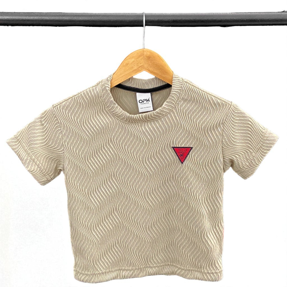 Camiseta boxi raized niño