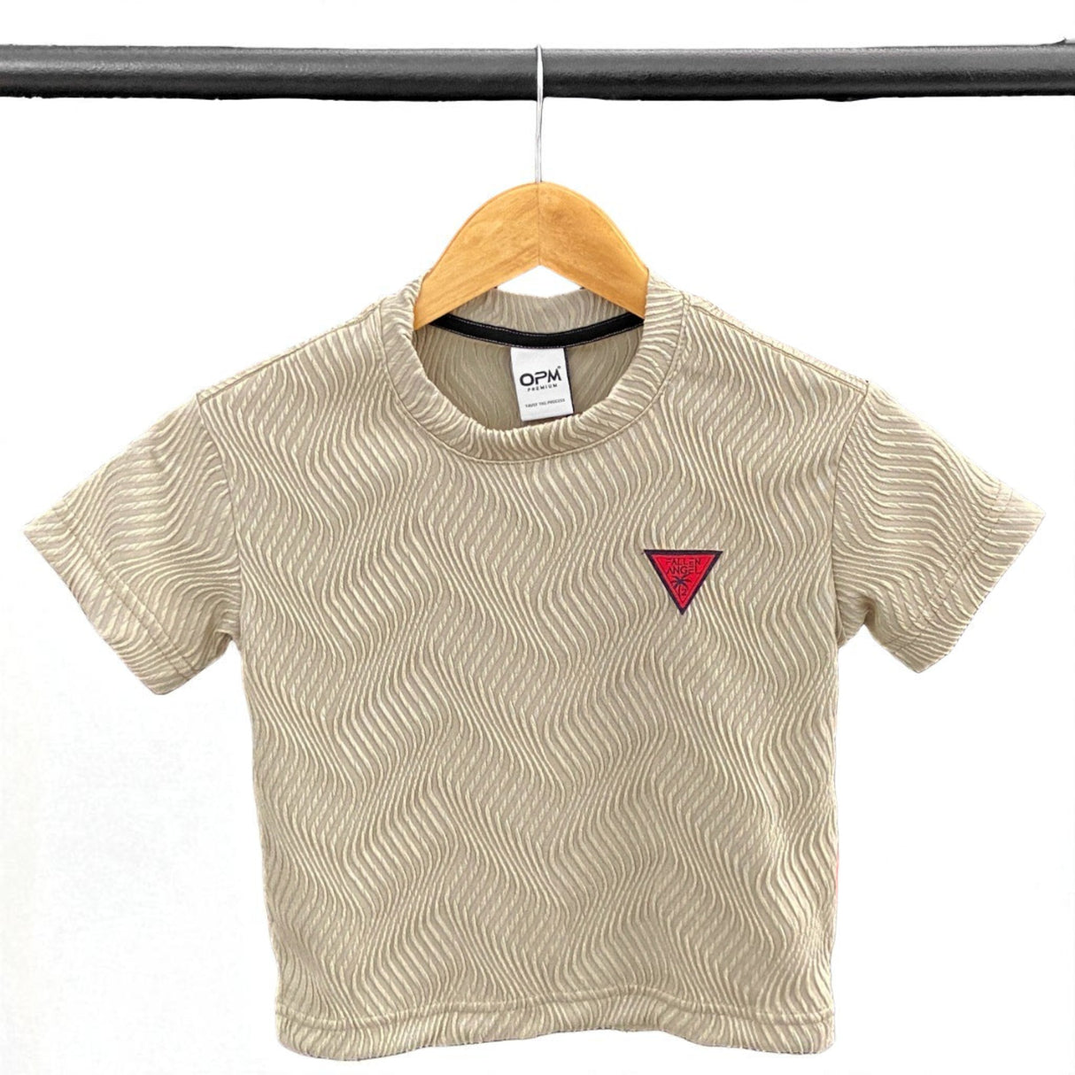 Camiseta boxi raized niño