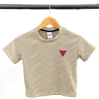 Camiseta boxi raized niño