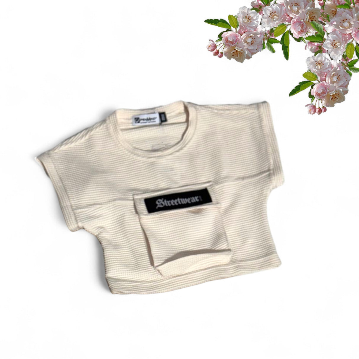 Blusa clock niña