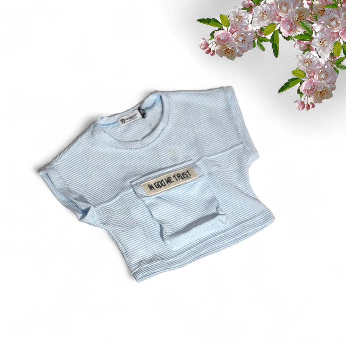 Blusa clock niña